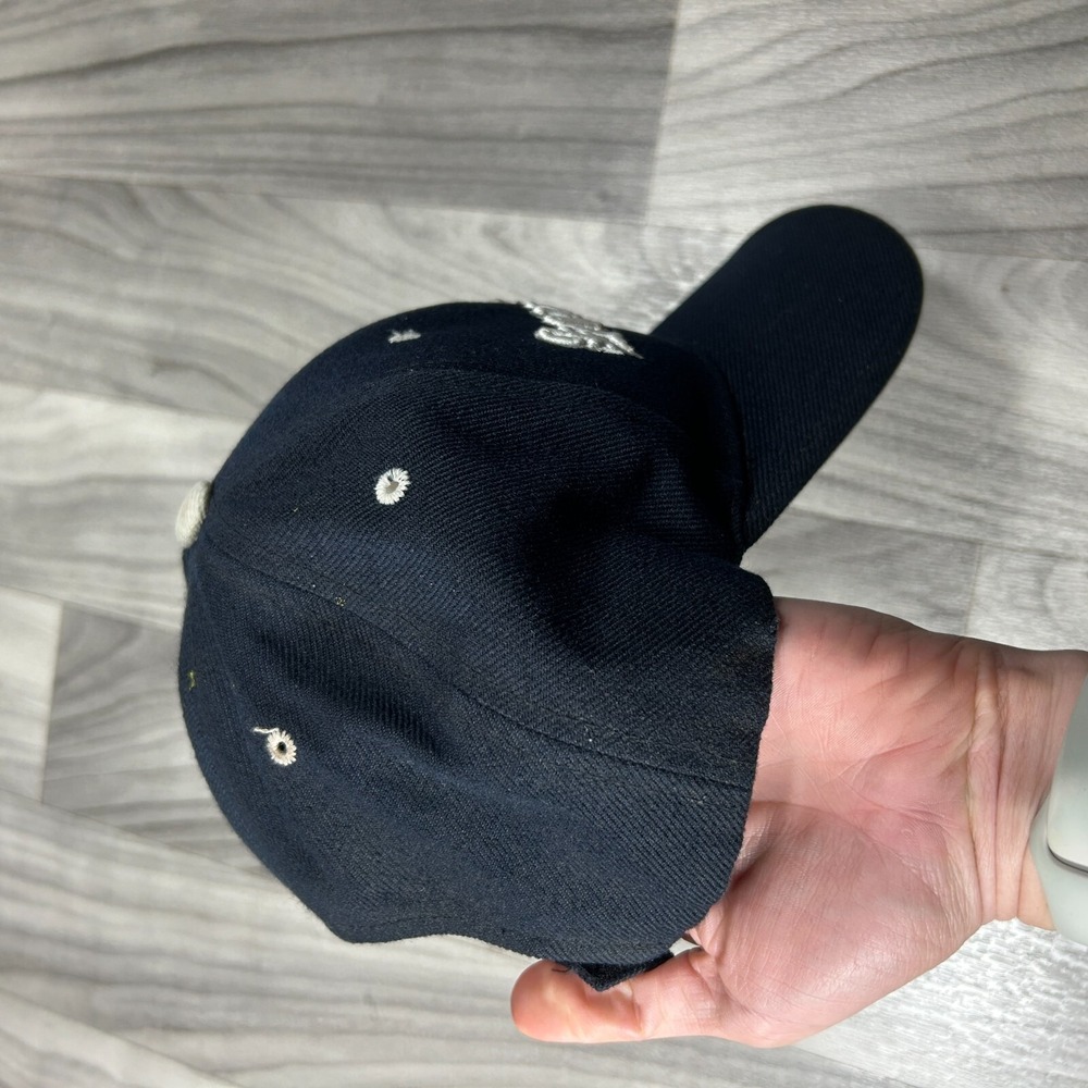 Southside City Baseball‎ Hat Men's Black Embroidered Adjustable Strapback Cap - Picture 6 of 9